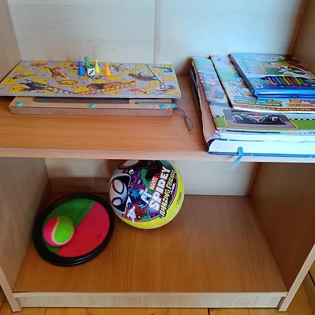 Rigaderi Puhkemaja * Papsaare