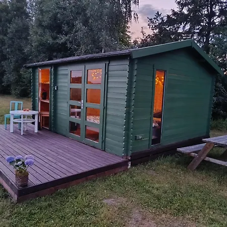 Rigaderi Puhkemaja Hébergement de vacances