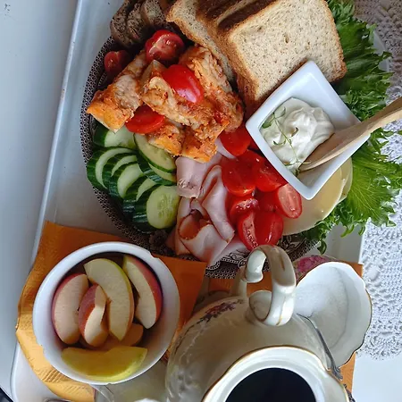 Rigaderi Puhkemaja Hébergement de vacances Papsaare