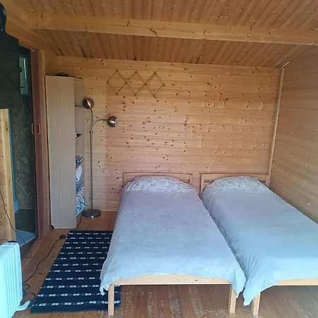 Rigaderi Puhkemaja Hébergement de vacances Papsaare