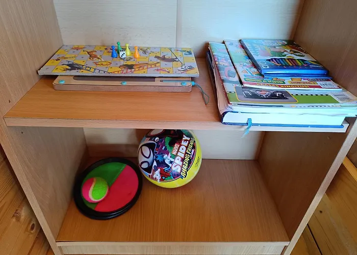 Rigaderi Puhkemaja * Papsaare