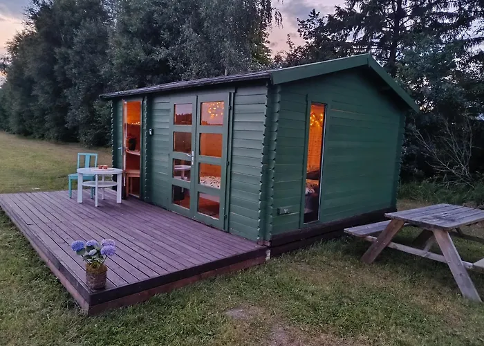 Rigaderi Puhkemaja Сasa de vacaciones