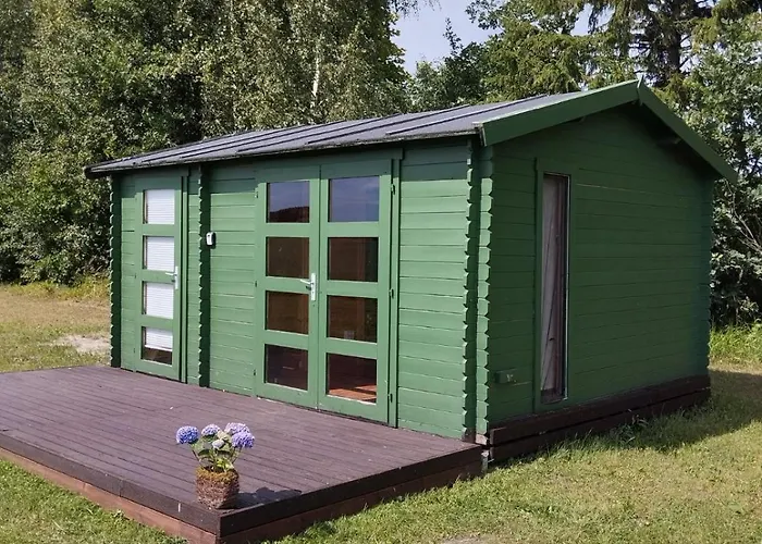 Dom wakacyjny Rigaderi Puhkemaja *