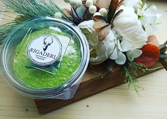 Rigaderi Puhkemaja * Papsaare