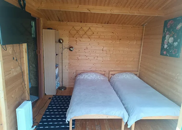 Rigaderi Puhkemaja Dom wakacyjny Papsaare