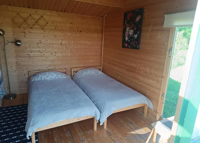 Rigaderi Puhkemaja * Papsaare